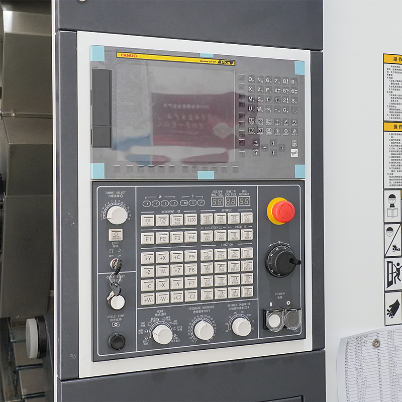 CNC Lathe