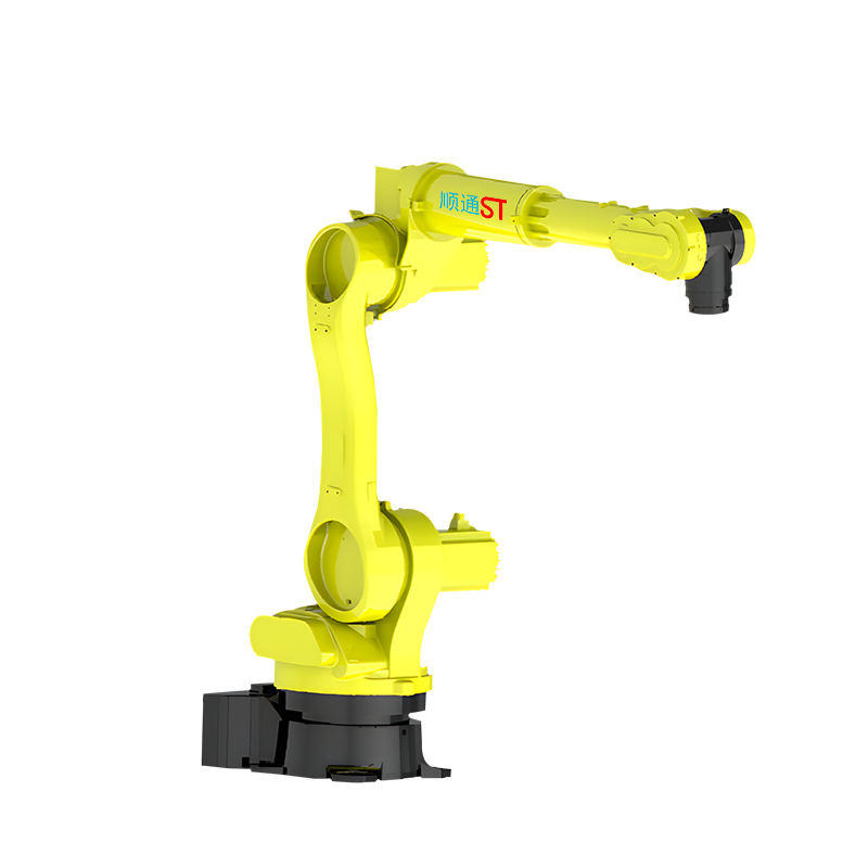 Six-Axis Industrial Robot