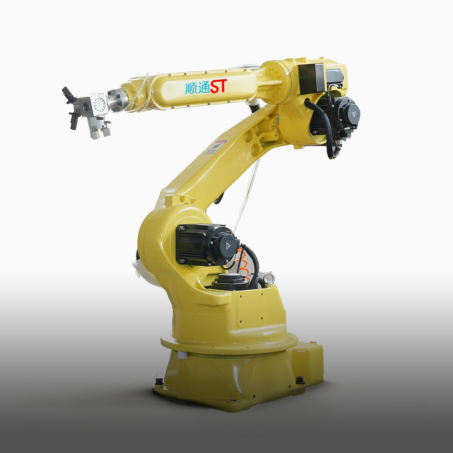 Six-Axis-Industrial-Robot