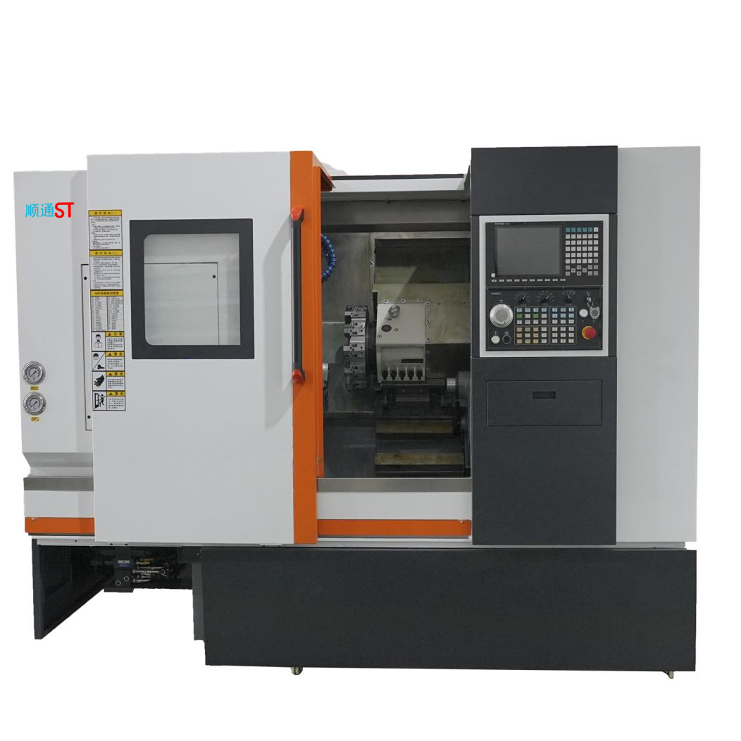 CNC Lathe