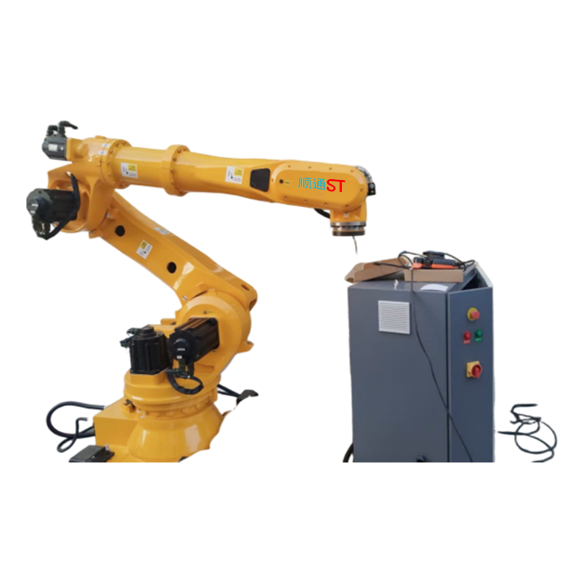 Six-Axis Industrial Robot