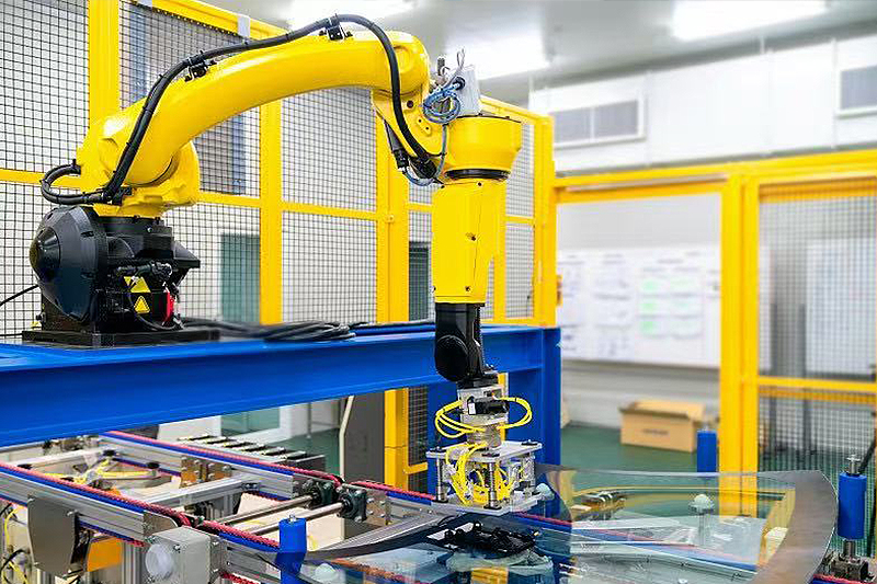 Robotics-applications