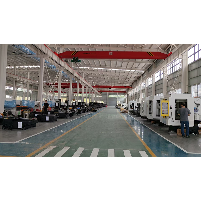  Machining Center