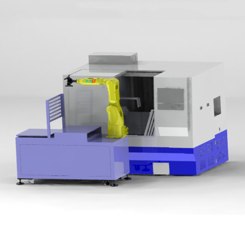 Six-Axis Industrial Robot