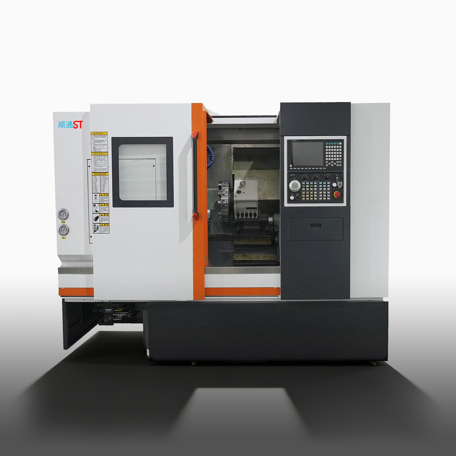 CNC-Lathe