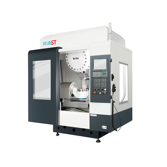  Machining Center