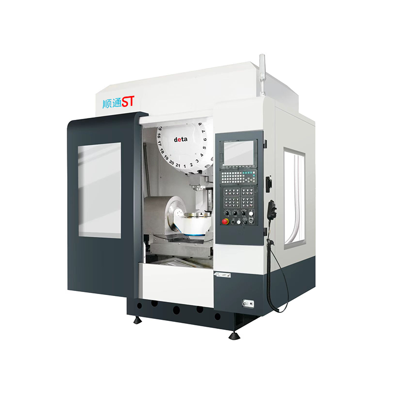  Machining Center
