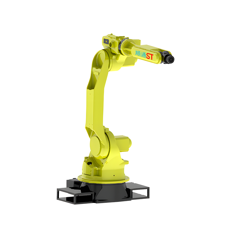 Six-Axis Industrial Robot