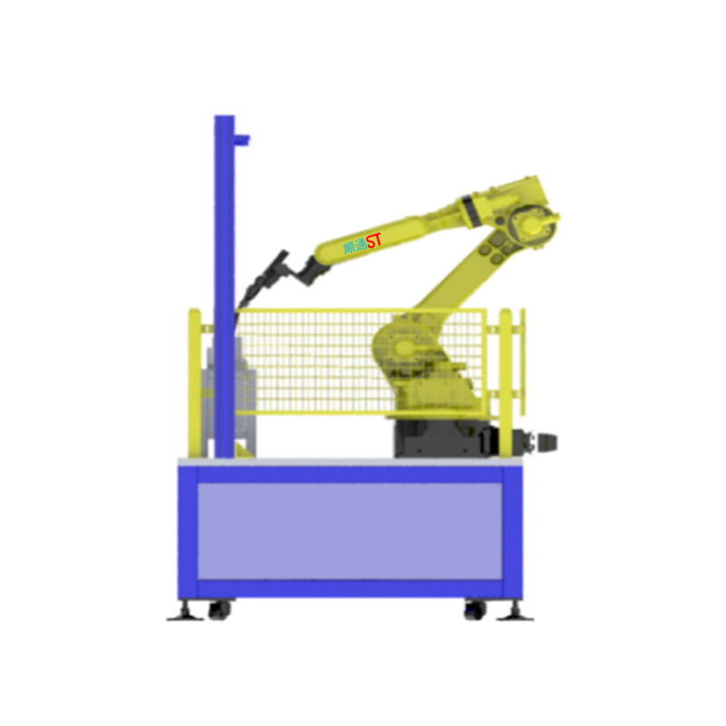 Six-Axis Industrial Robot