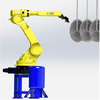 Six-Axis Industrial Robot