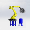 Six-Axis Industrial Robot