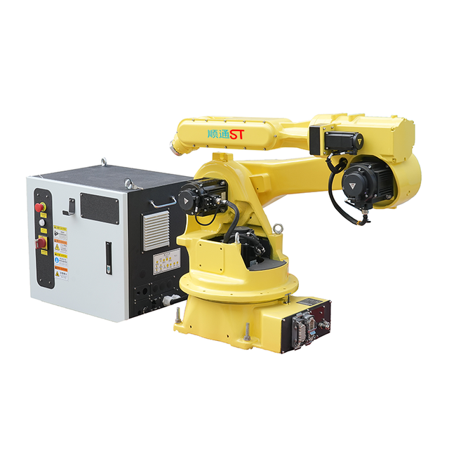 Six-Axis Industrial Robot